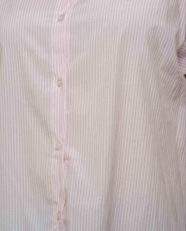 Paris Pinstripe Shirt