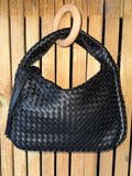 Bag - Woven Leather