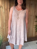Cheese Cloth Sun Dress