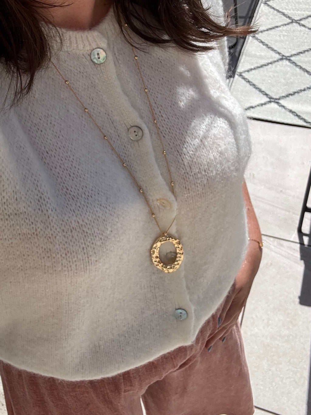 Como Necklace