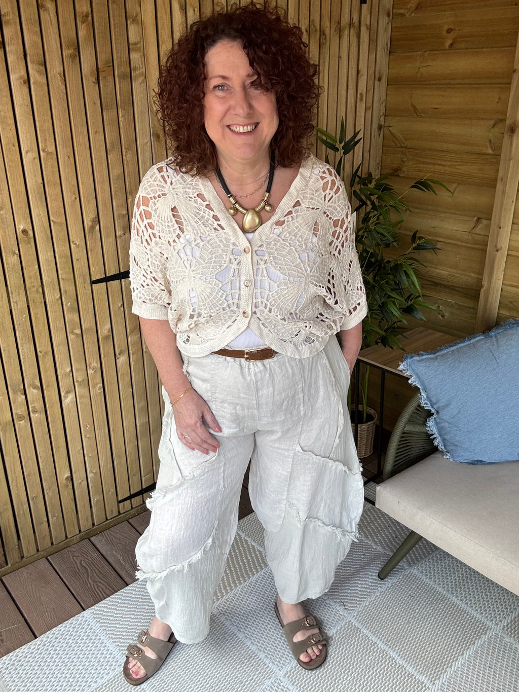 Crochet Shrug