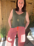 Knitted Vest Top
