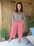 Butter Soft Boxy Sweater Tee