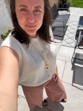 Como Mohair Vest