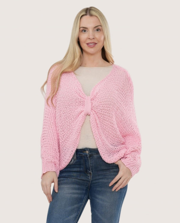 Gada Crochet Jumper