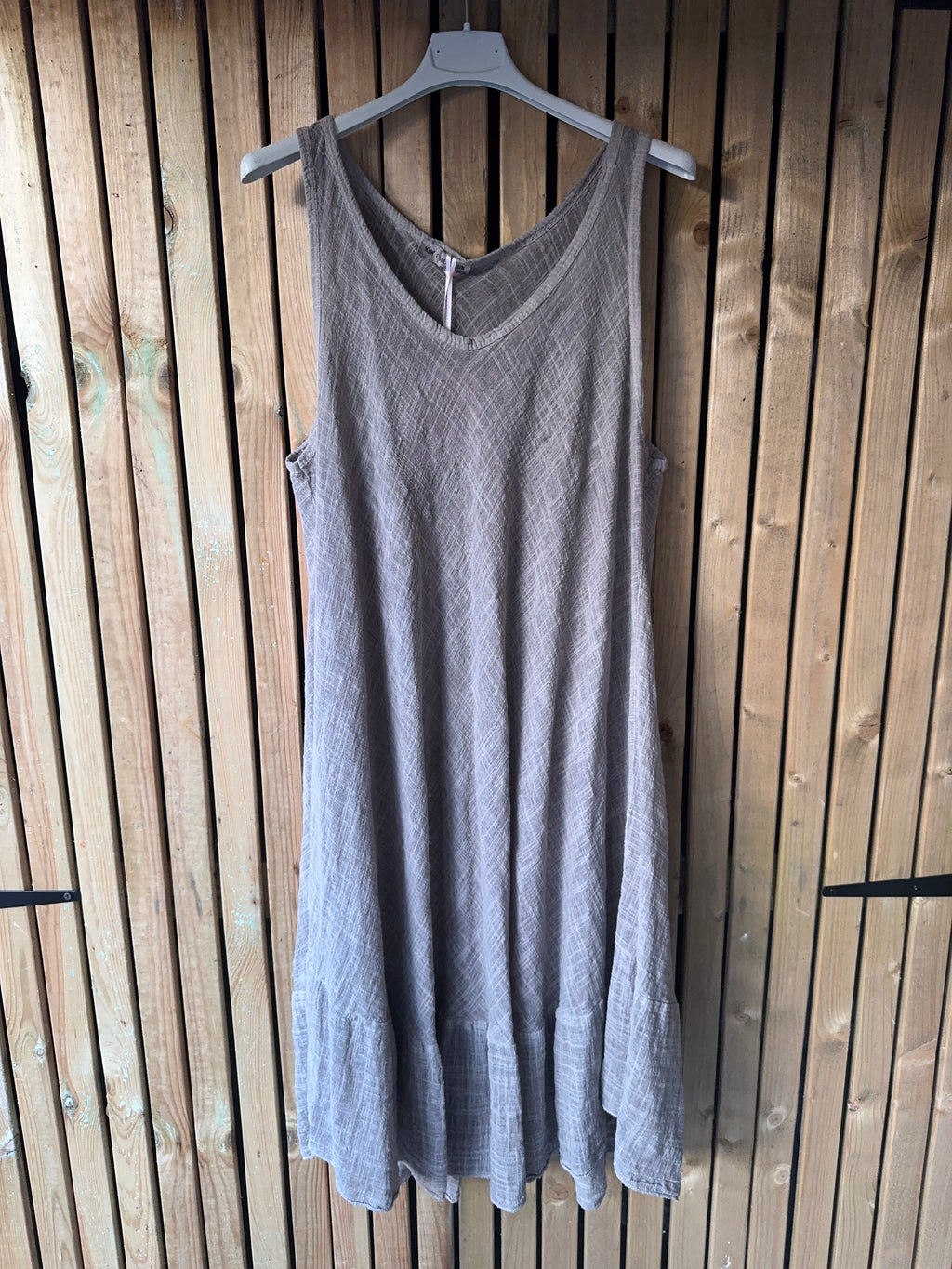 Cheese Cloth Sun Dress