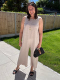 Riviera Wide Leg Jumpsuit