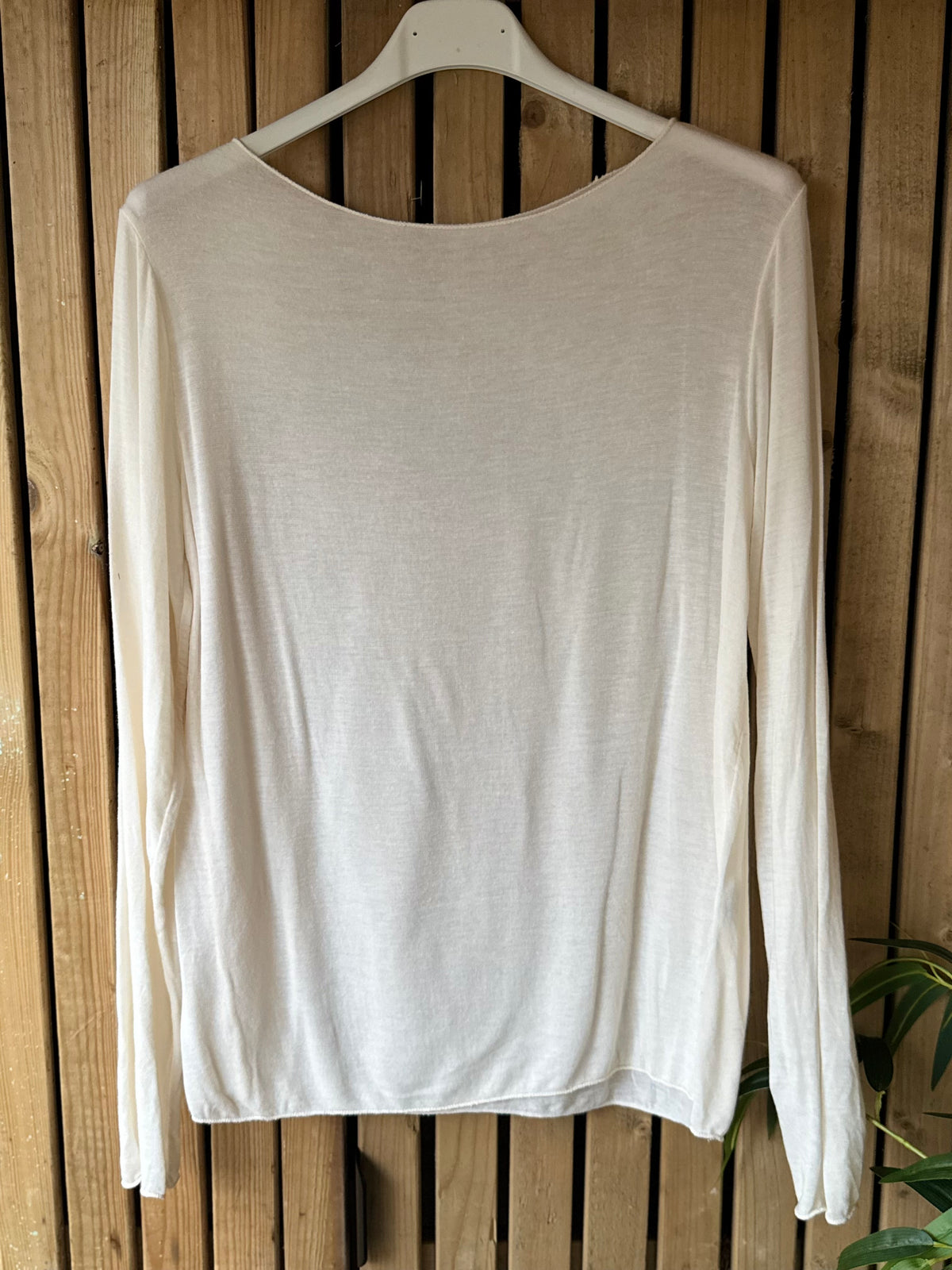 Super Soft Cashmere Layering Top