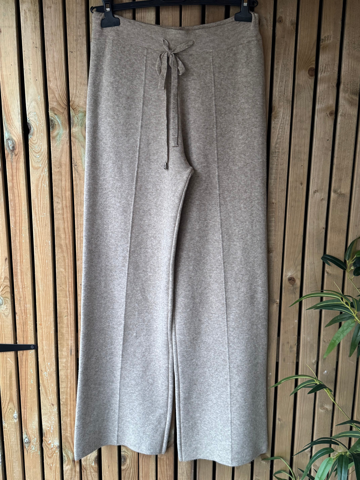 Soft Knit Funnel Neck Co-Ord