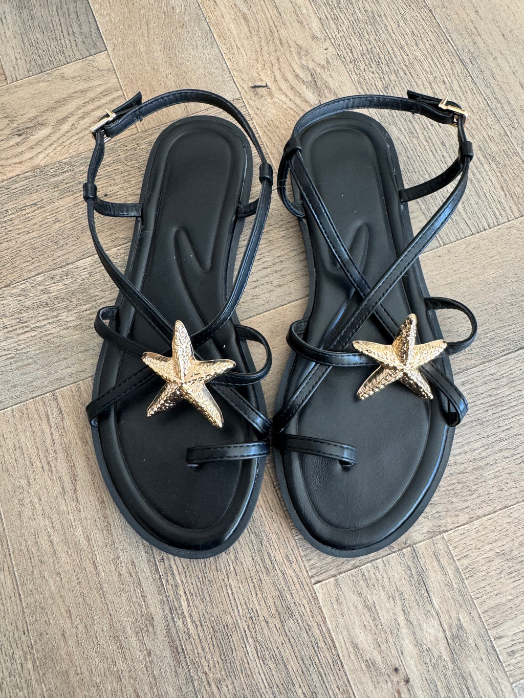 Starfish Sandal