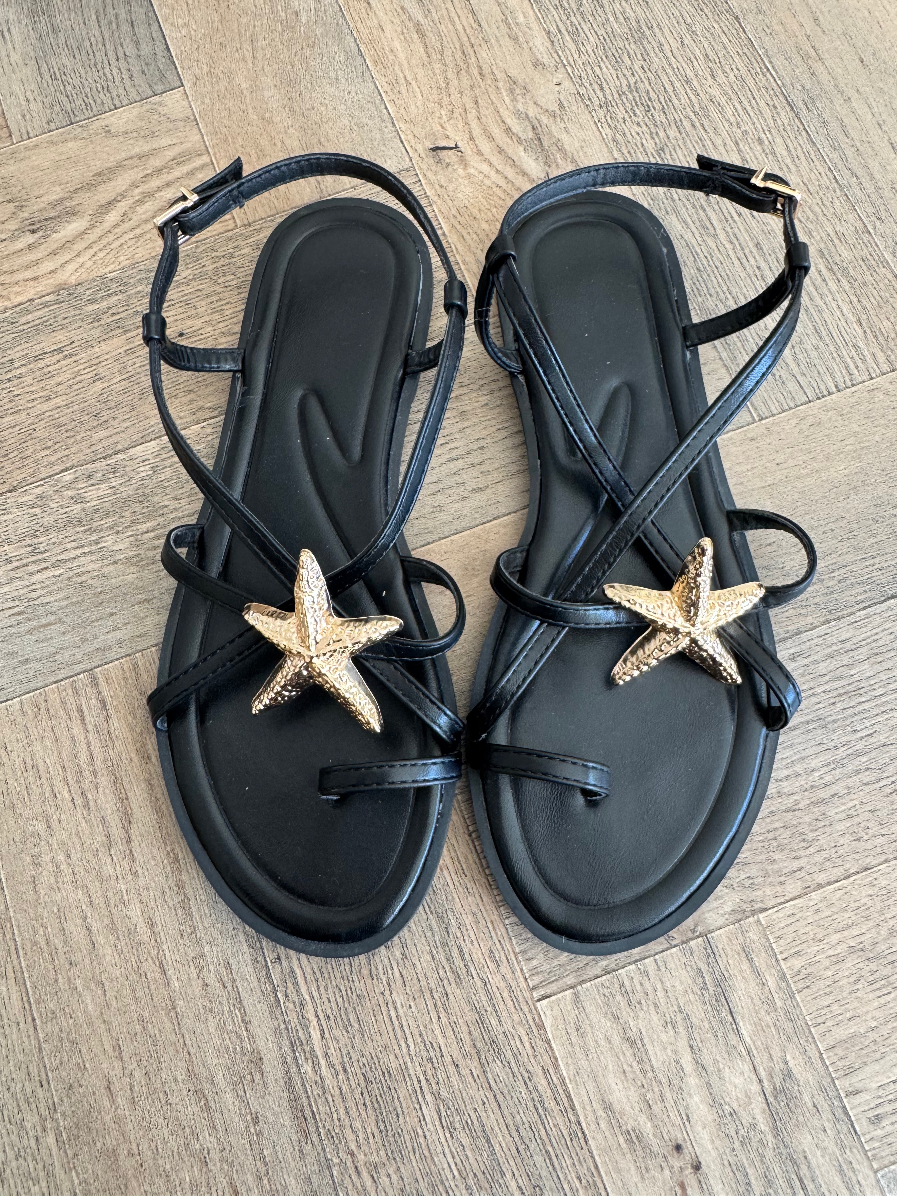 Starfish Sandal