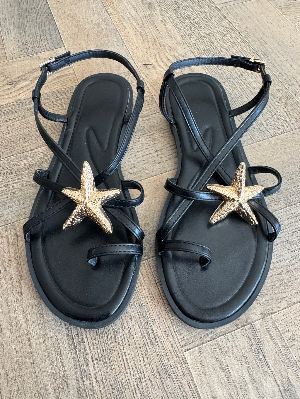 Starfish Sandal