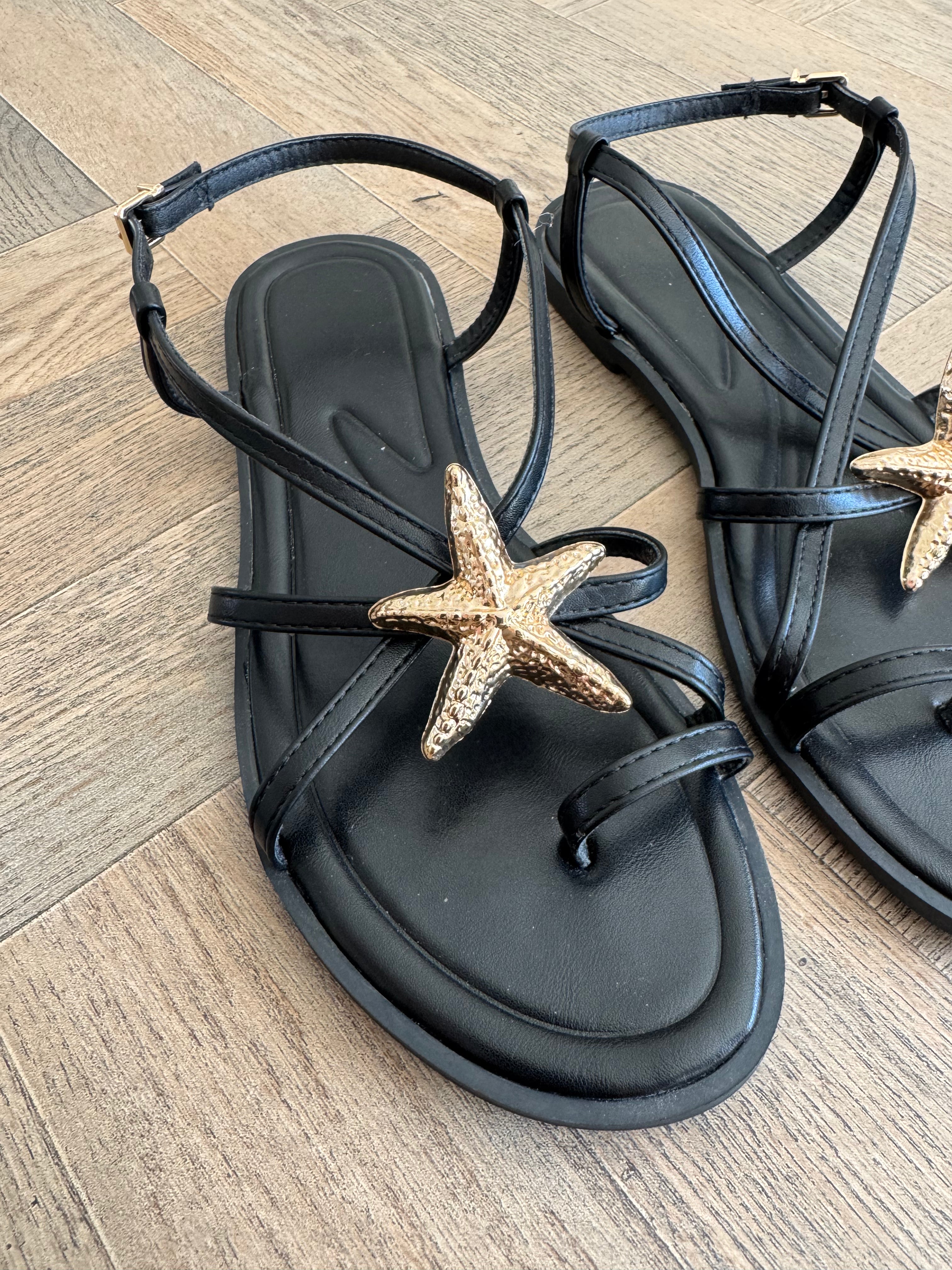 Starfish Sandal